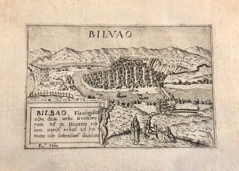 Valegio (o Valeggio o Valesio) Francesco Bilvao (Bilbao) 1590 ca. Venezia 